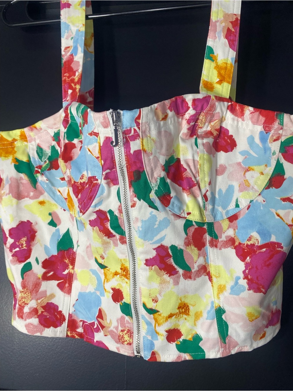 4/$16 Juicy Couture Top - Picture 2 of 4